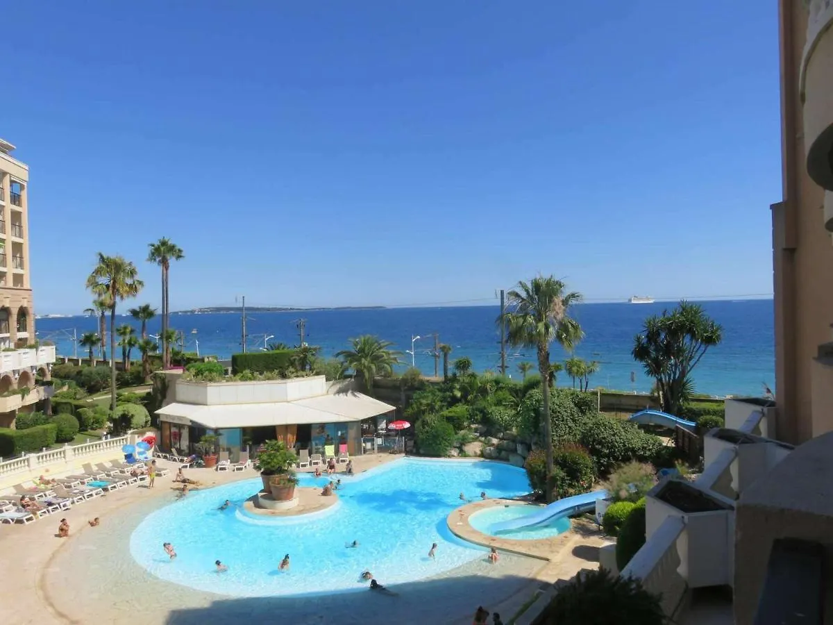 Lägenhet Studio Climatise Avec Piscine Et Wi-Fi, A 150M Des Plages Et Du Centre-Ville De Cannes - Fr-1-609-41