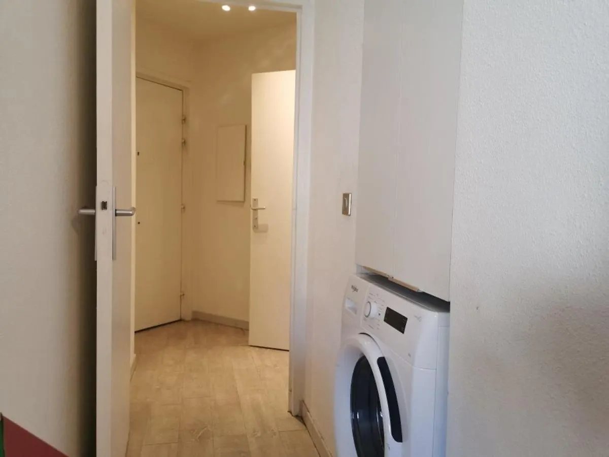 Appartement Studio Cannes la Bocca, 1 pièce, 2 personnes - FR-1-609-41